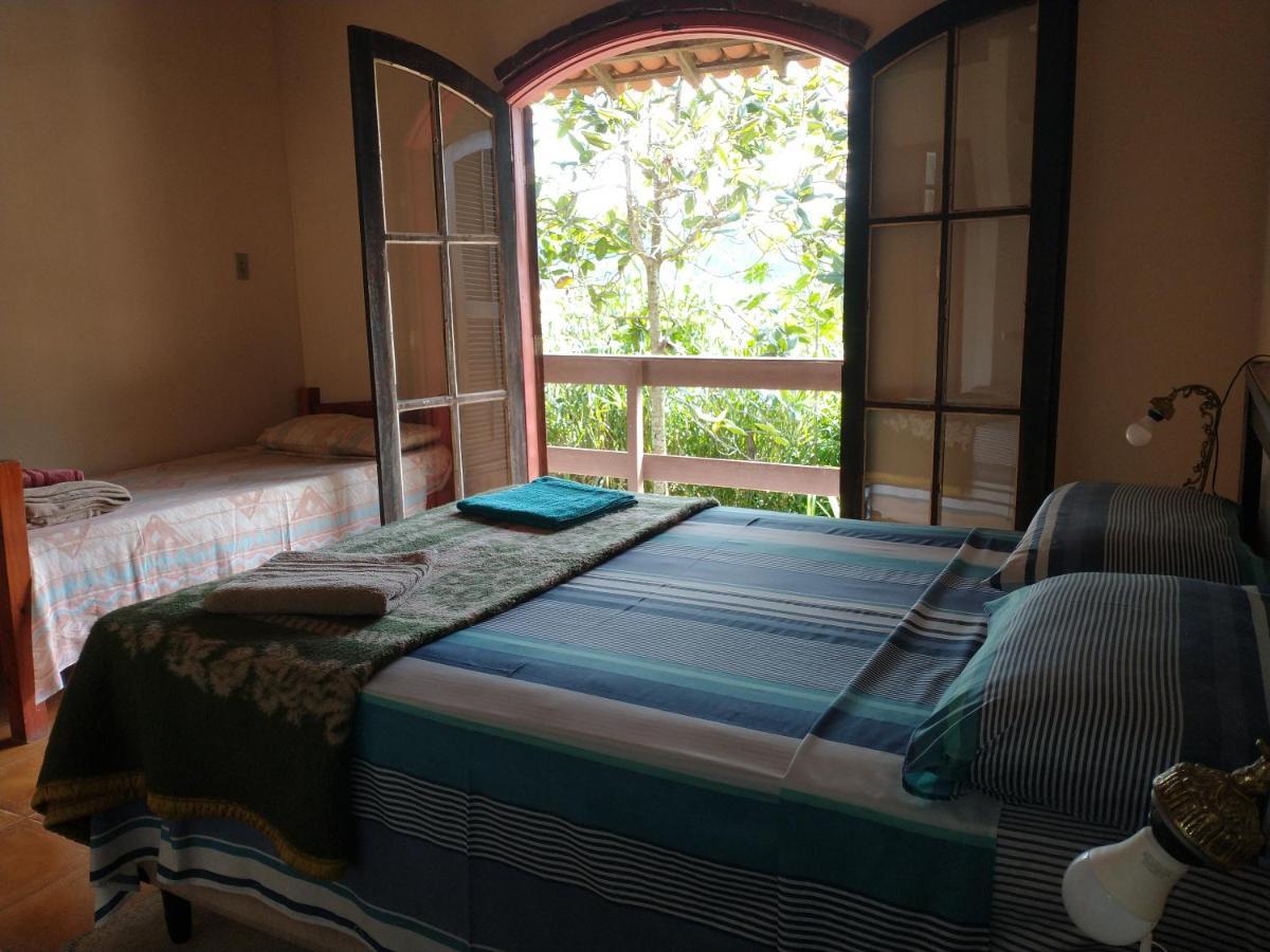 Hostel Das Estrelas Areal Luaran gambar