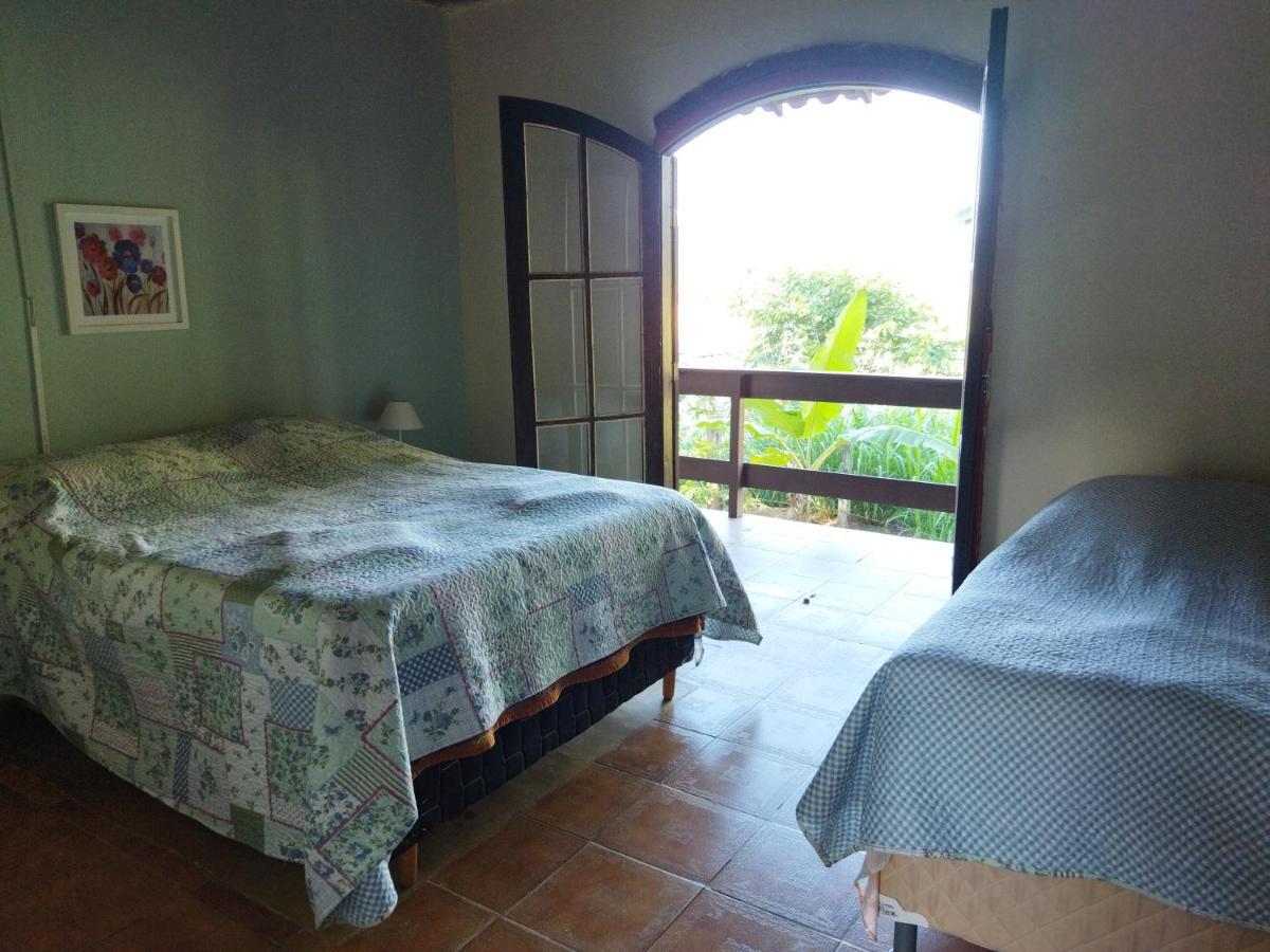 Hostel Das Estrelas Areal Luaran gambar