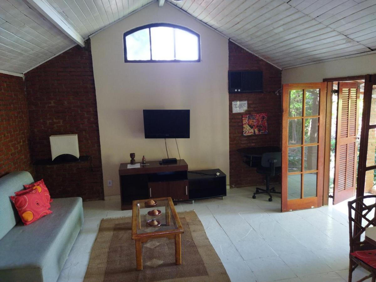 Hostel Das Estrelas Areal Luaran gambar