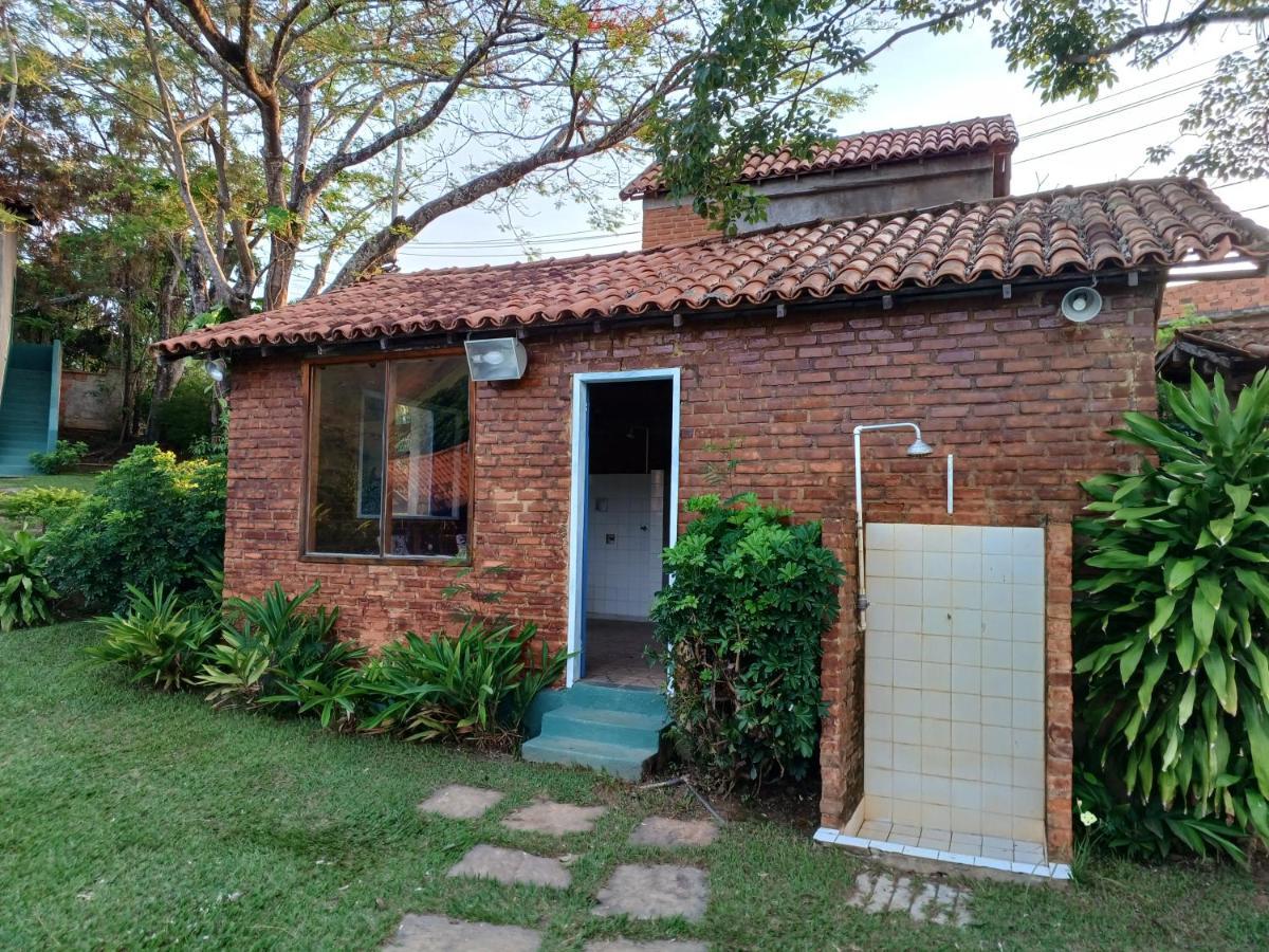 Hostel Das Estrelas Areal Luaran gambar