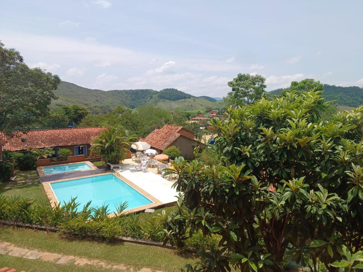 Hostel Das Estrelas Areal Luaran gambar
