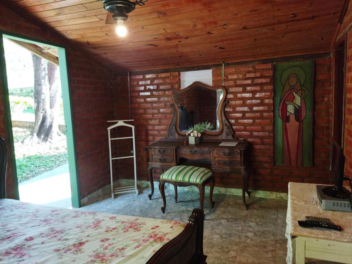 Hostel Das Estrelas Areal Luaran gambar