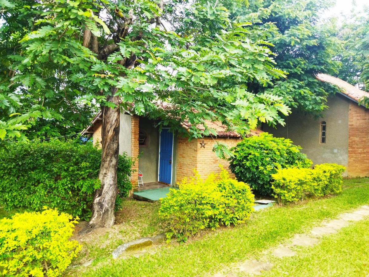 Hostel Das Estrelas Areal Luaran gambar