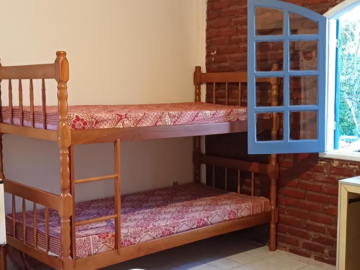 Hostel Das Estrelas Areal Luaran gambar