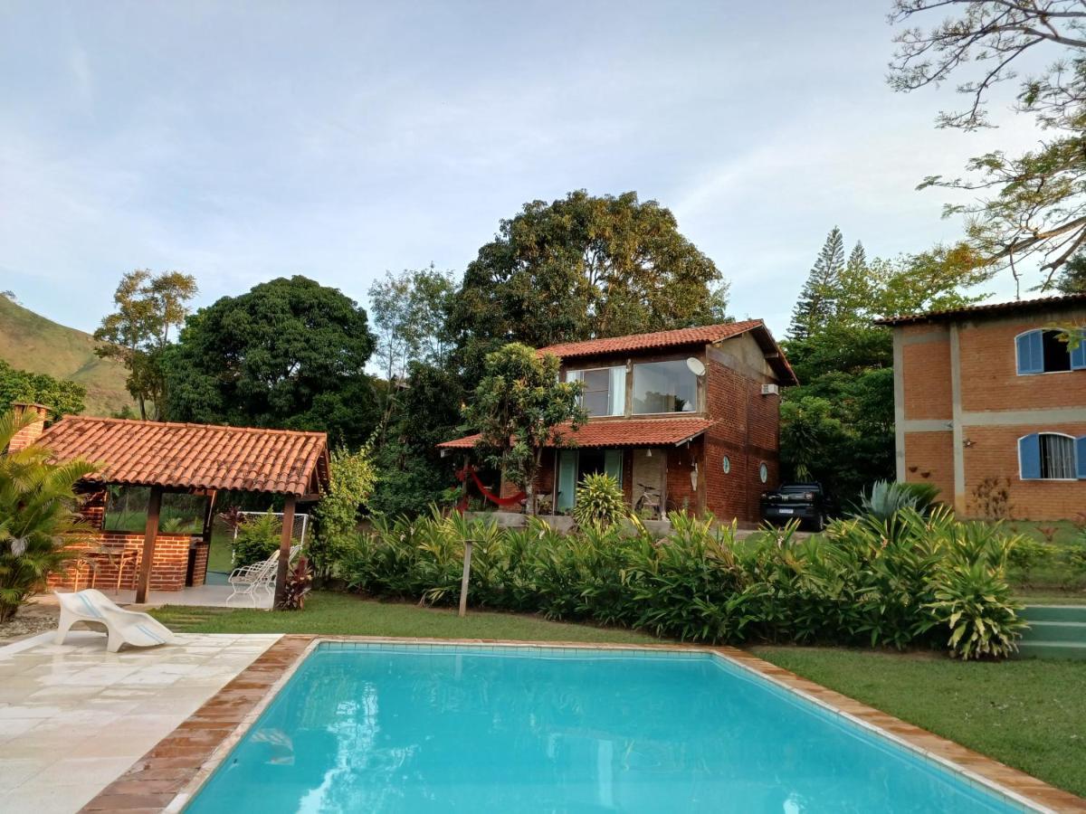 Hostel Das Estrelas Areal Luaran gambar