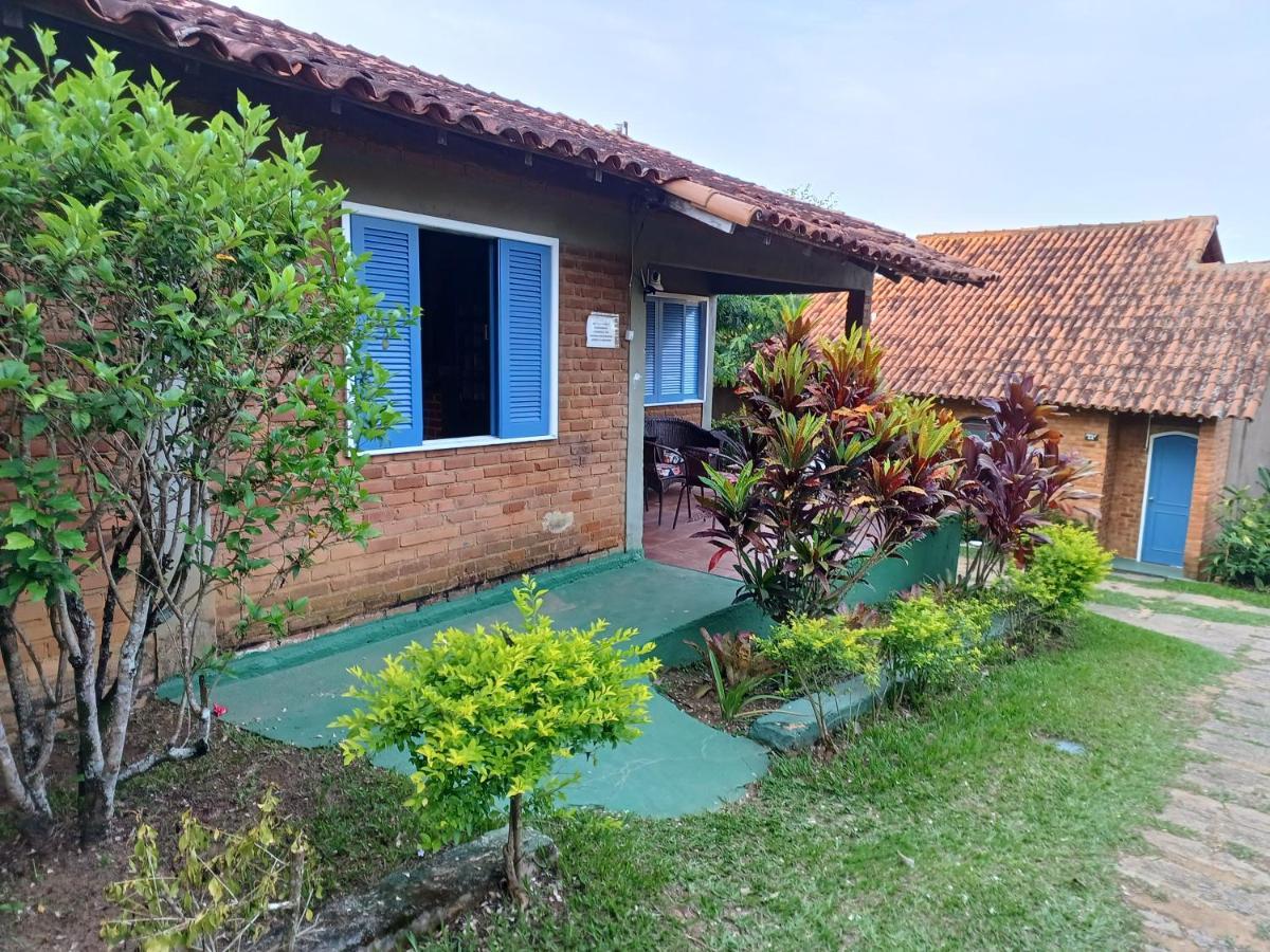 Hostel Das Estrelas Areal Luaran gambar