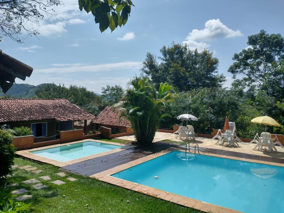 Hostel Das Estrelas Areal Luaran gambar
