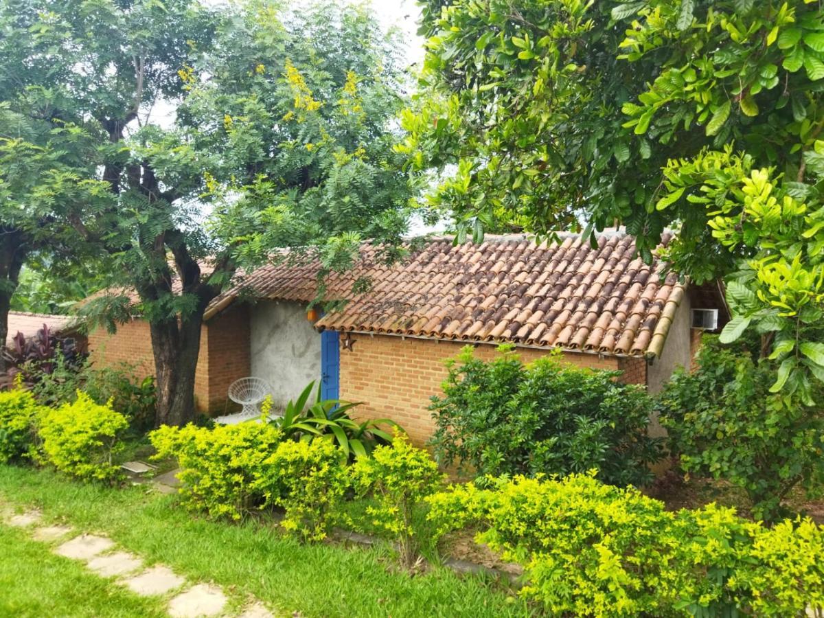 Hostel Das Estrelas Areal Luaran gambar