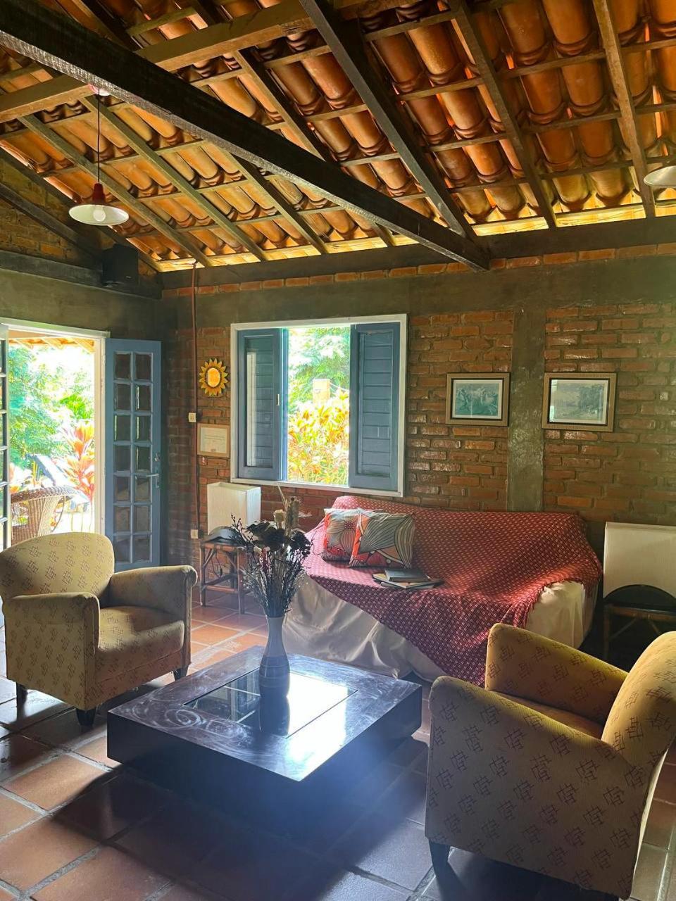 Hostel Das Estrelas Areal Luaran gambar
