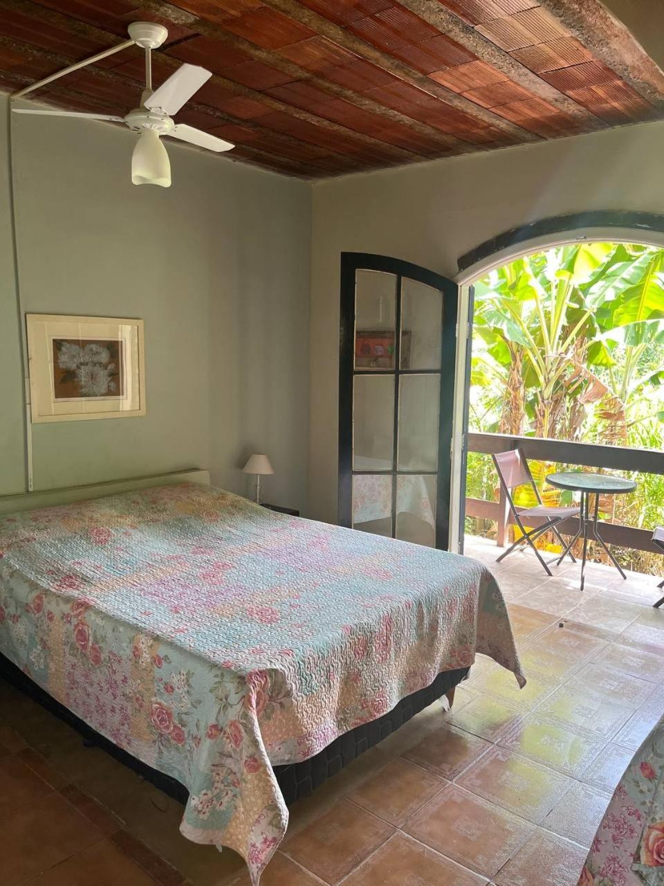 Hostel Das Estrelas Areal Luaran gambar