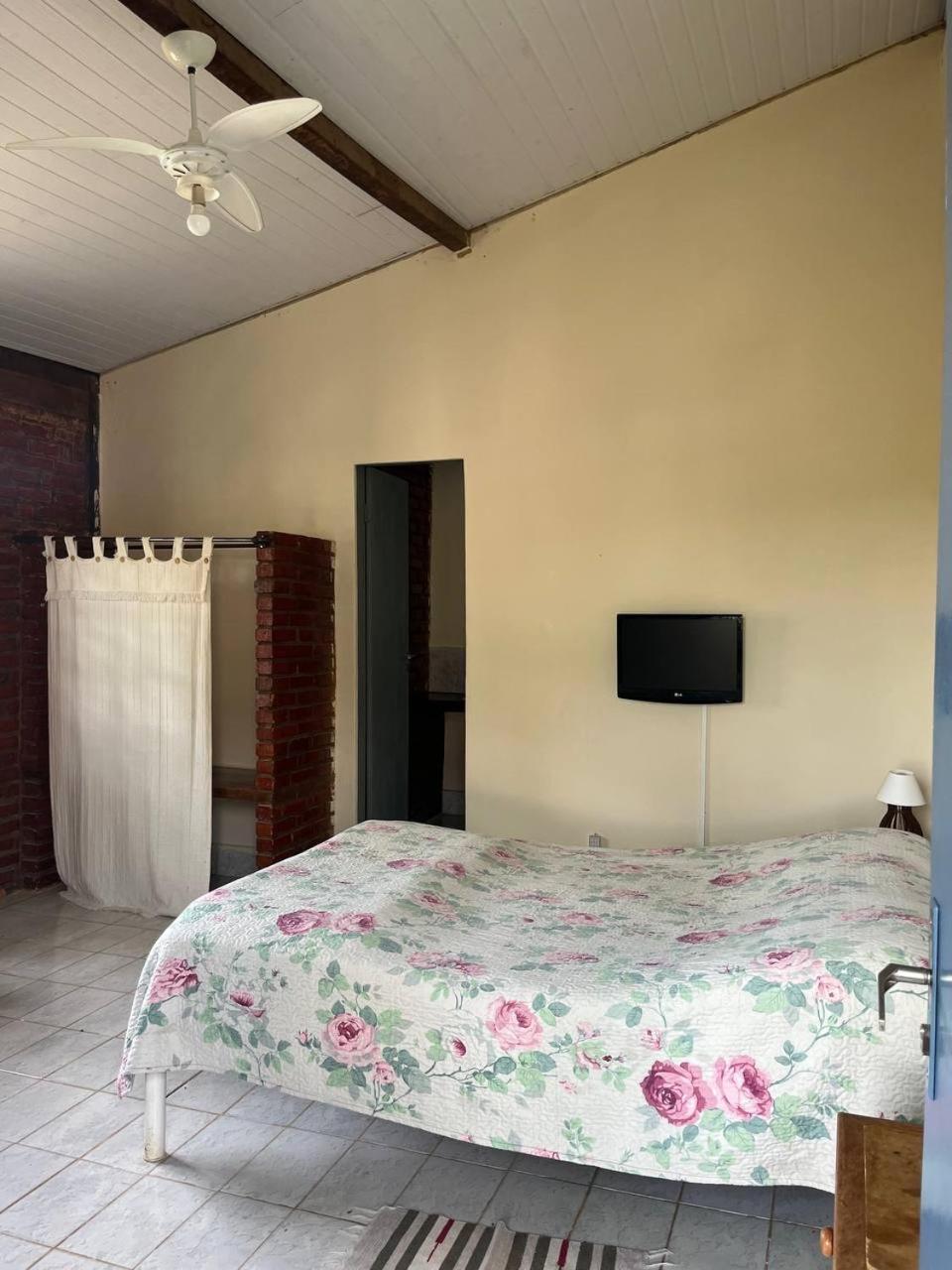 Hostel Das Estrelas Areal Luaran gambar