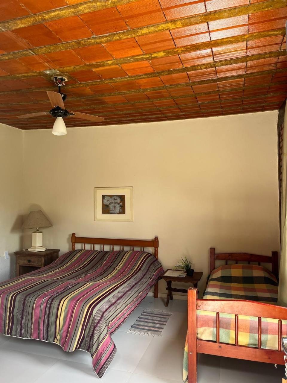 Hostel Das Estrelas Areal Luaran gambar