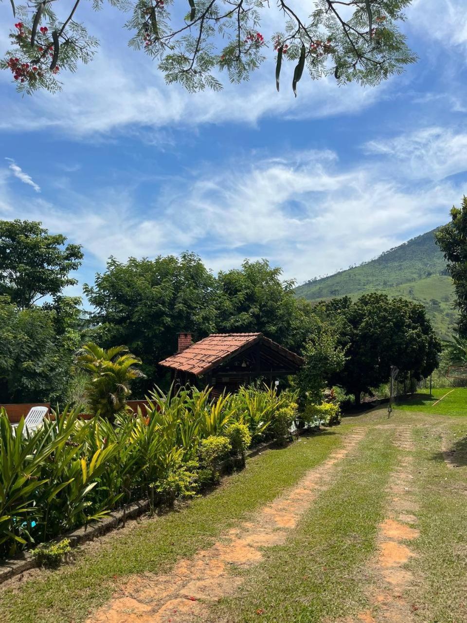 Hostel Das Estrelas Areal Luaran gambar