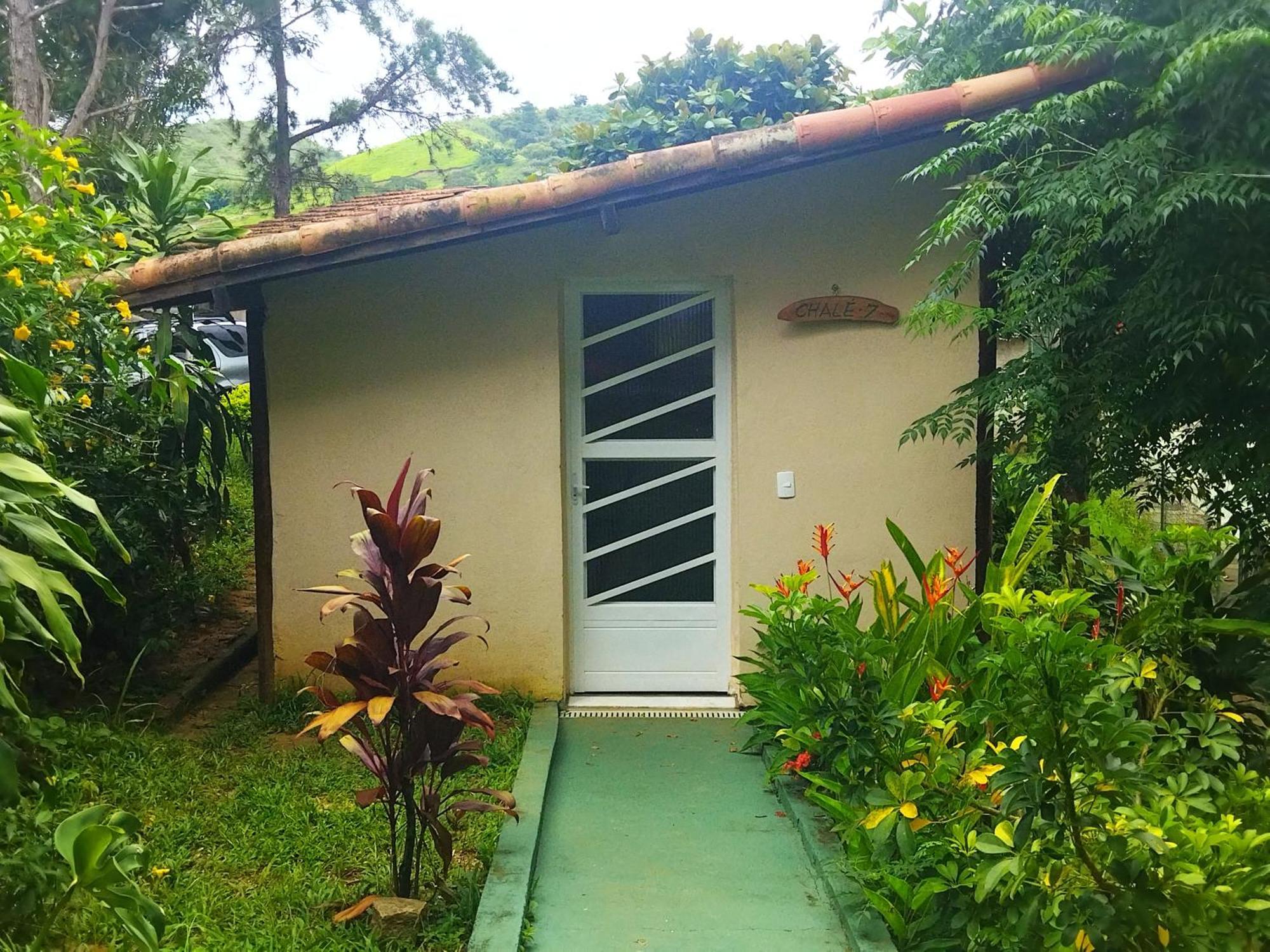 Hostel Das Estrelas Areal Luaran gambar