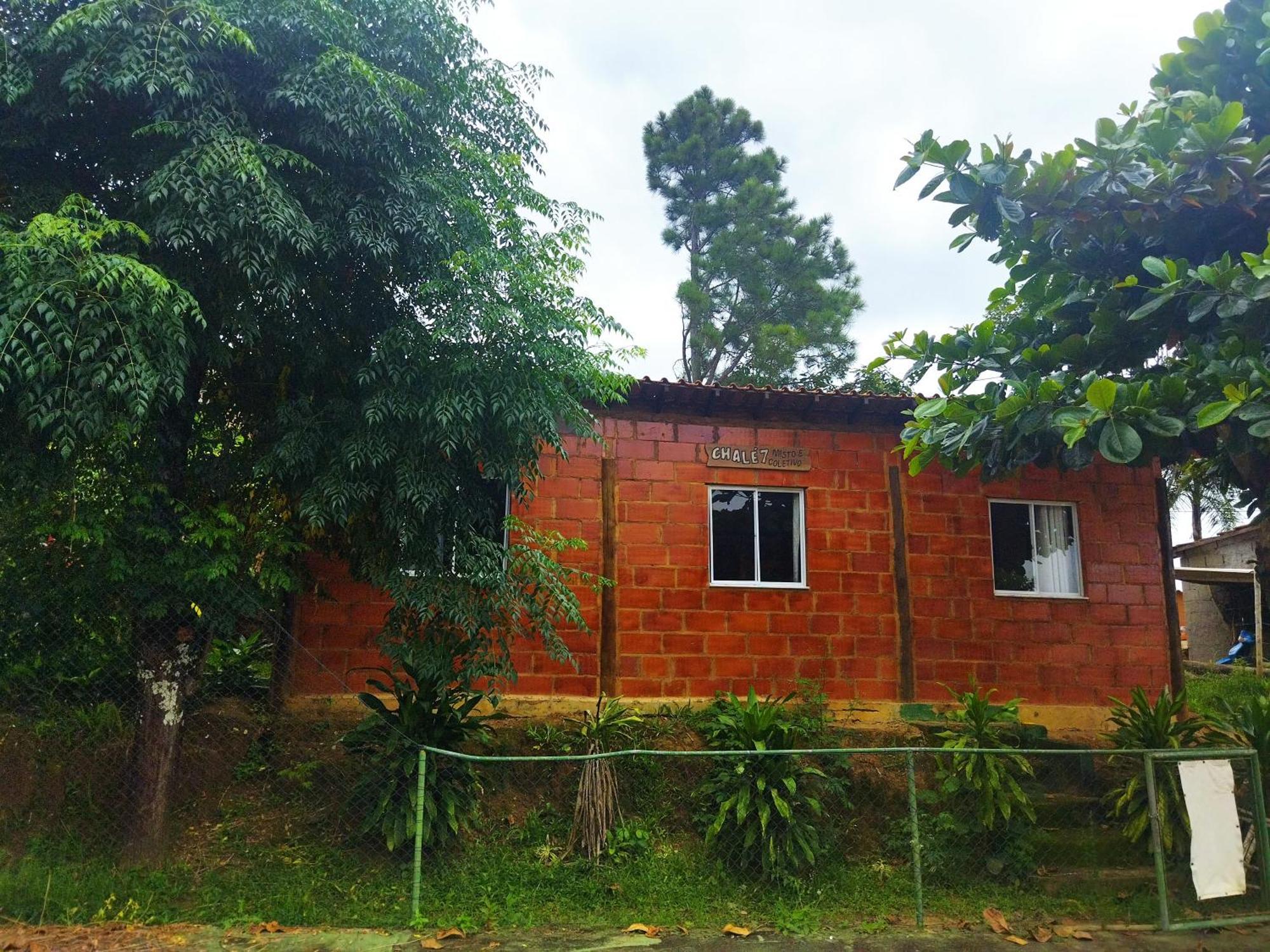 Hostel Das Estrelas Areal Luaran gambar