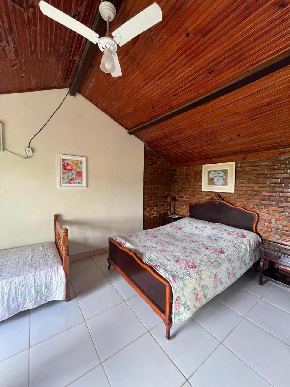 Hostel Das Estrelas Areal Luaran gambar