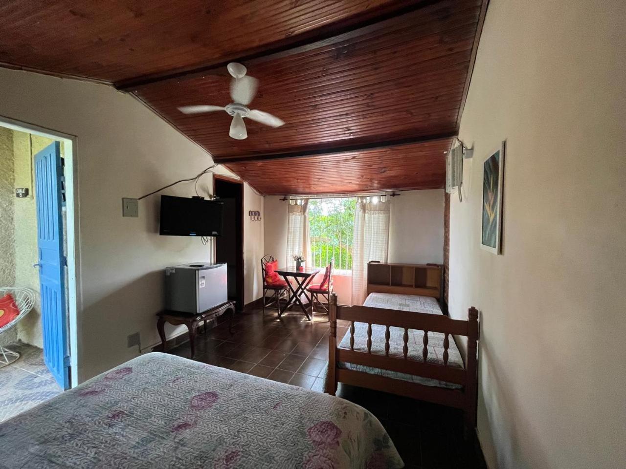Hostel Das Estrelas Areal Luaran gambar