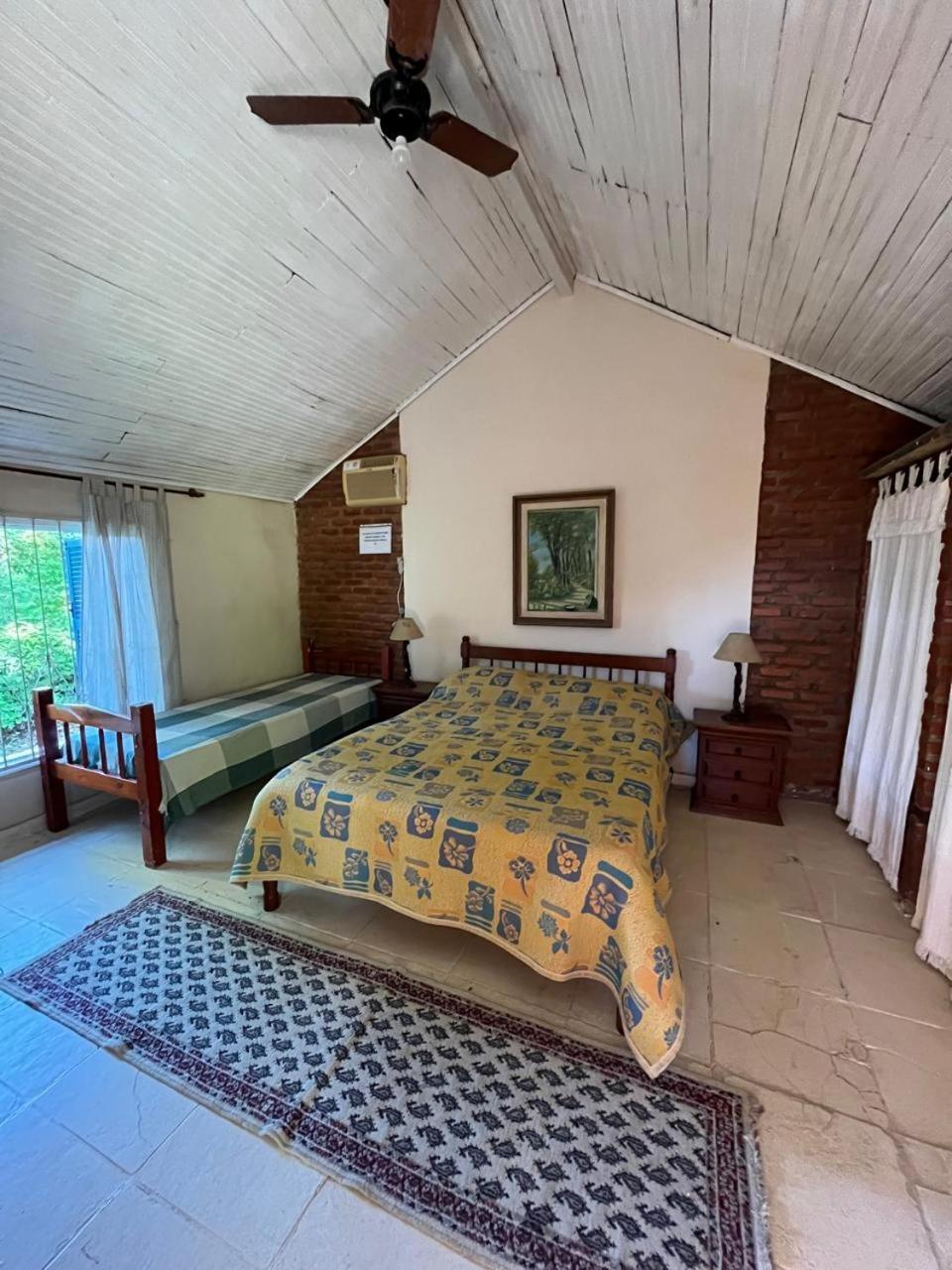 Hostel Das Estrelas Areal Luaran gambar