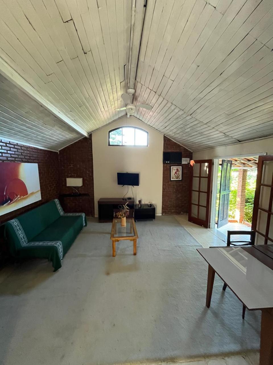 Hostel Das Estrelas Areal Luaran gambar