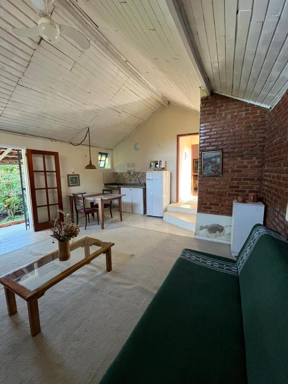 Hostel Das Estrelas Areal Luaran gambar